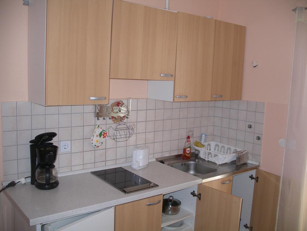Apartments Marija Malinska Exterior photo
